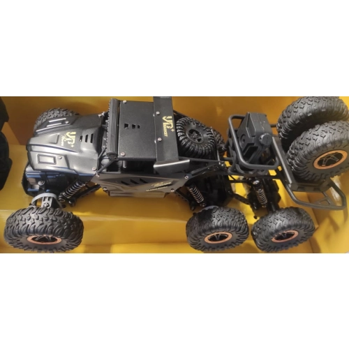 auto zdalnie sterowane terenowe